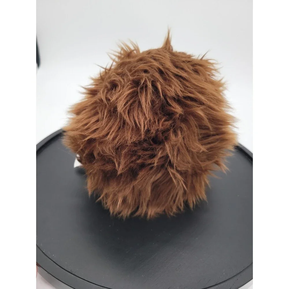 Vintage Gund Ganley Hedgehog Tan Plush 319940 6